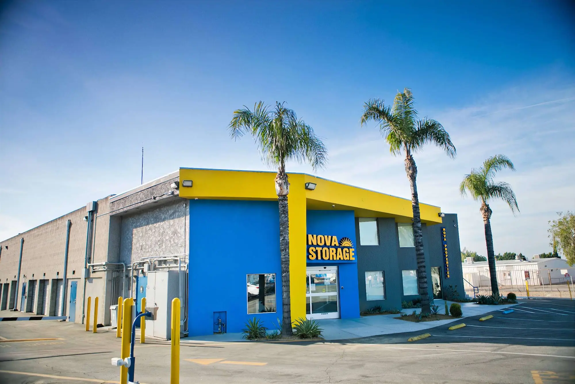 Nova Storage at 14800 Rinaldi St, Mission Hills, CA 91345