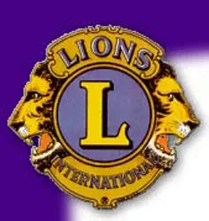 Bell Gardens Lions Logo