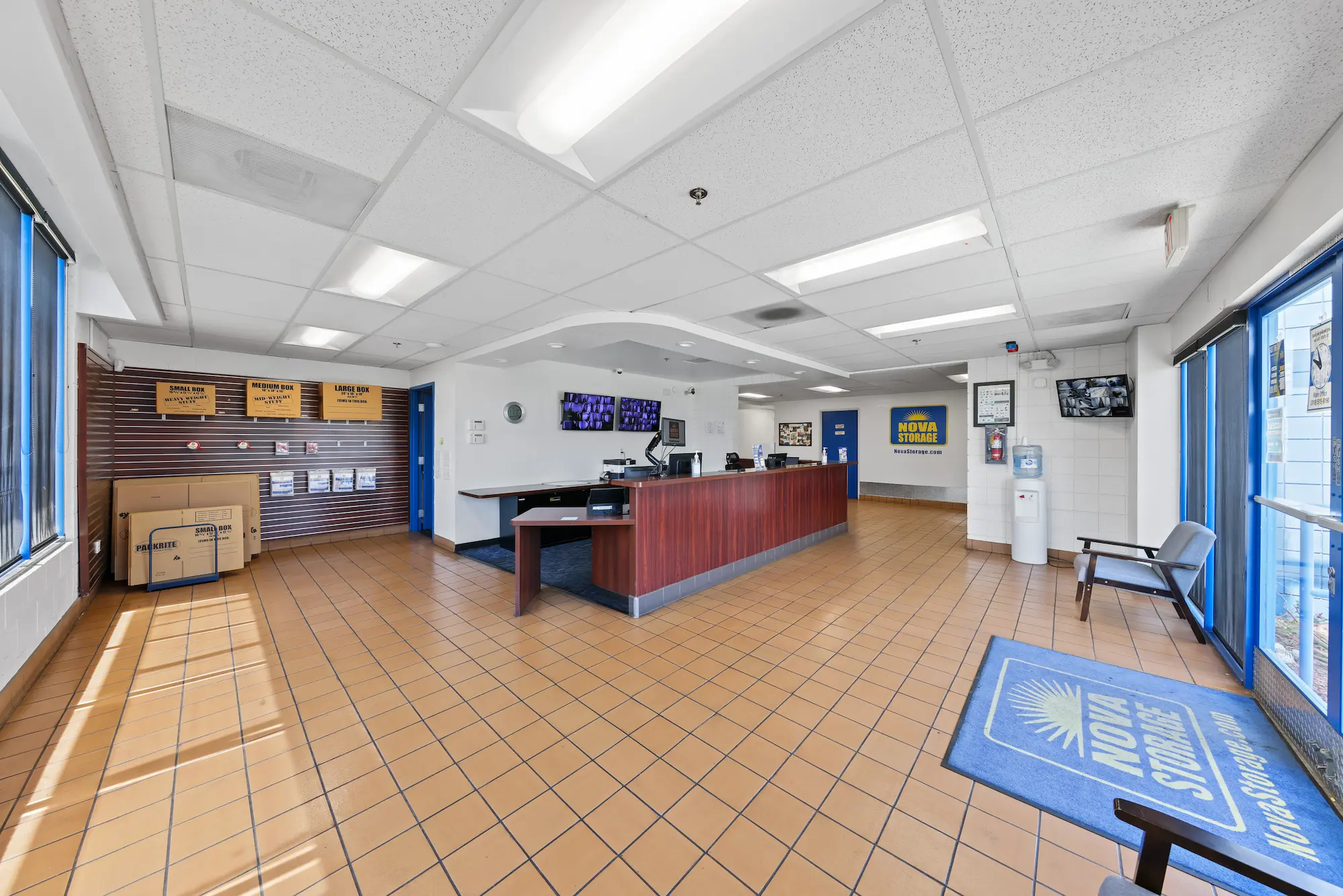 Nova Storage 13129 S Figueroa St, Los Angeles, CA 90061