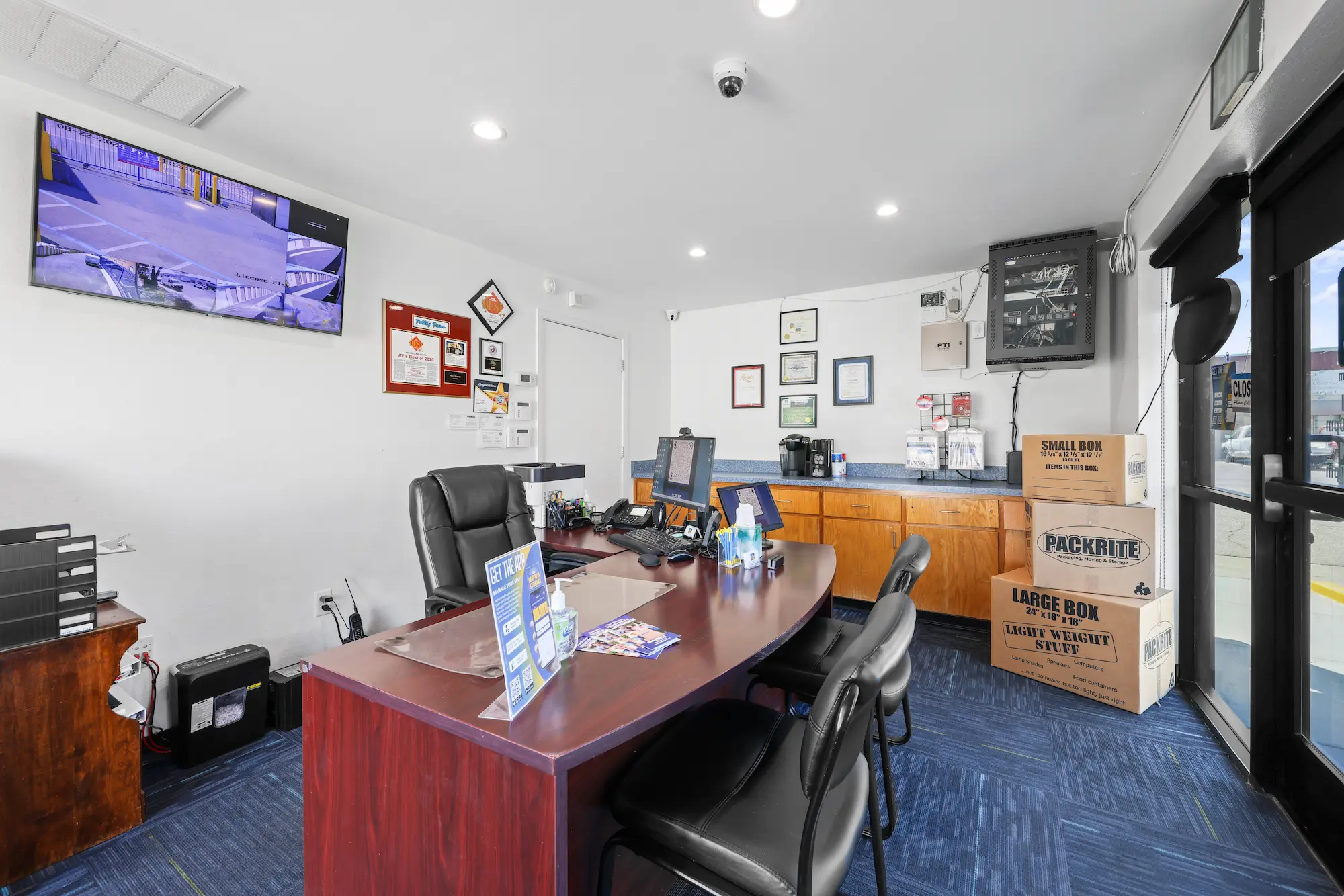 Nova Storage 455 A St, Fillmore, CA 93015