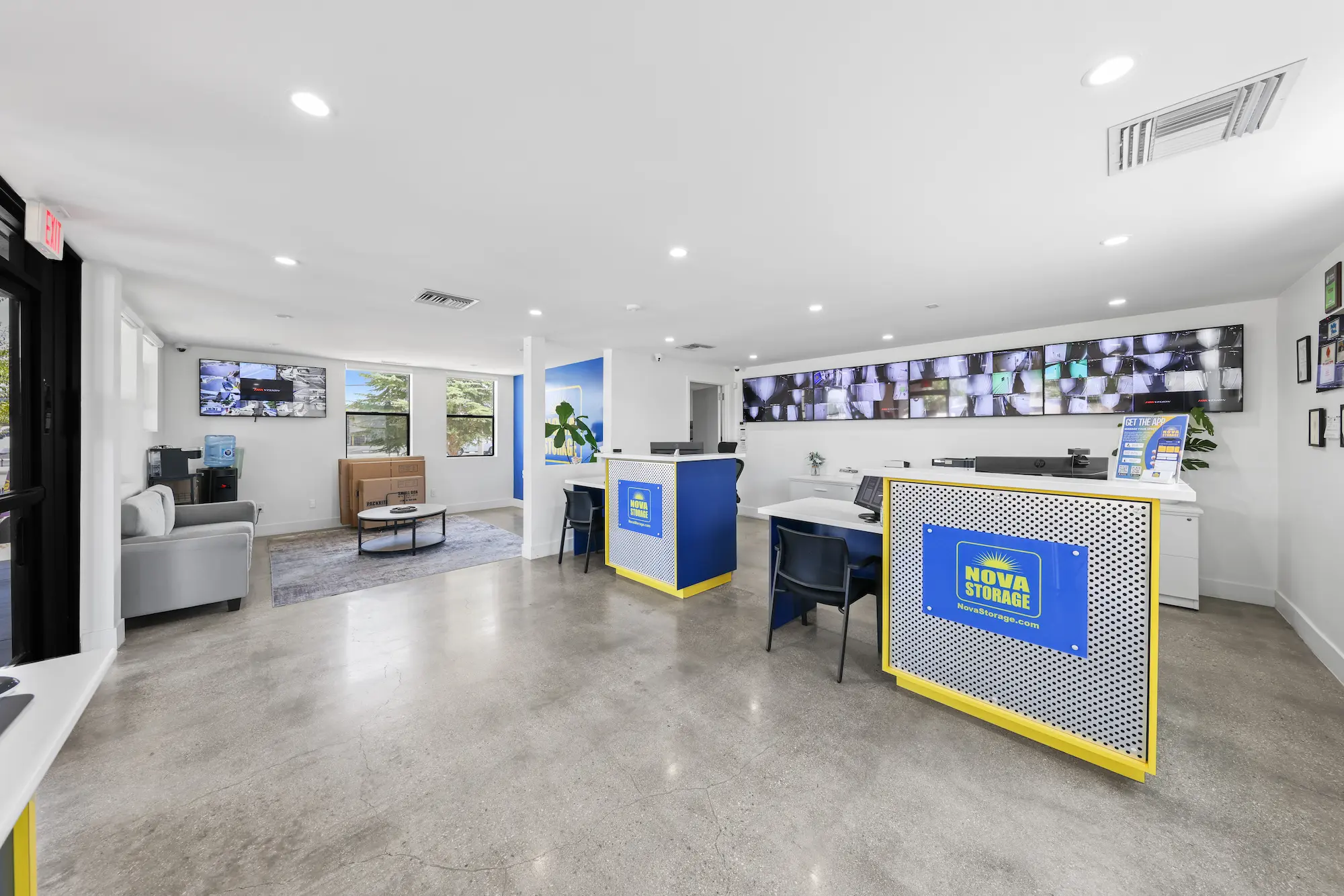 Nova Storage 3305 E Palmdale Blvd, Palmdale, CA 93550