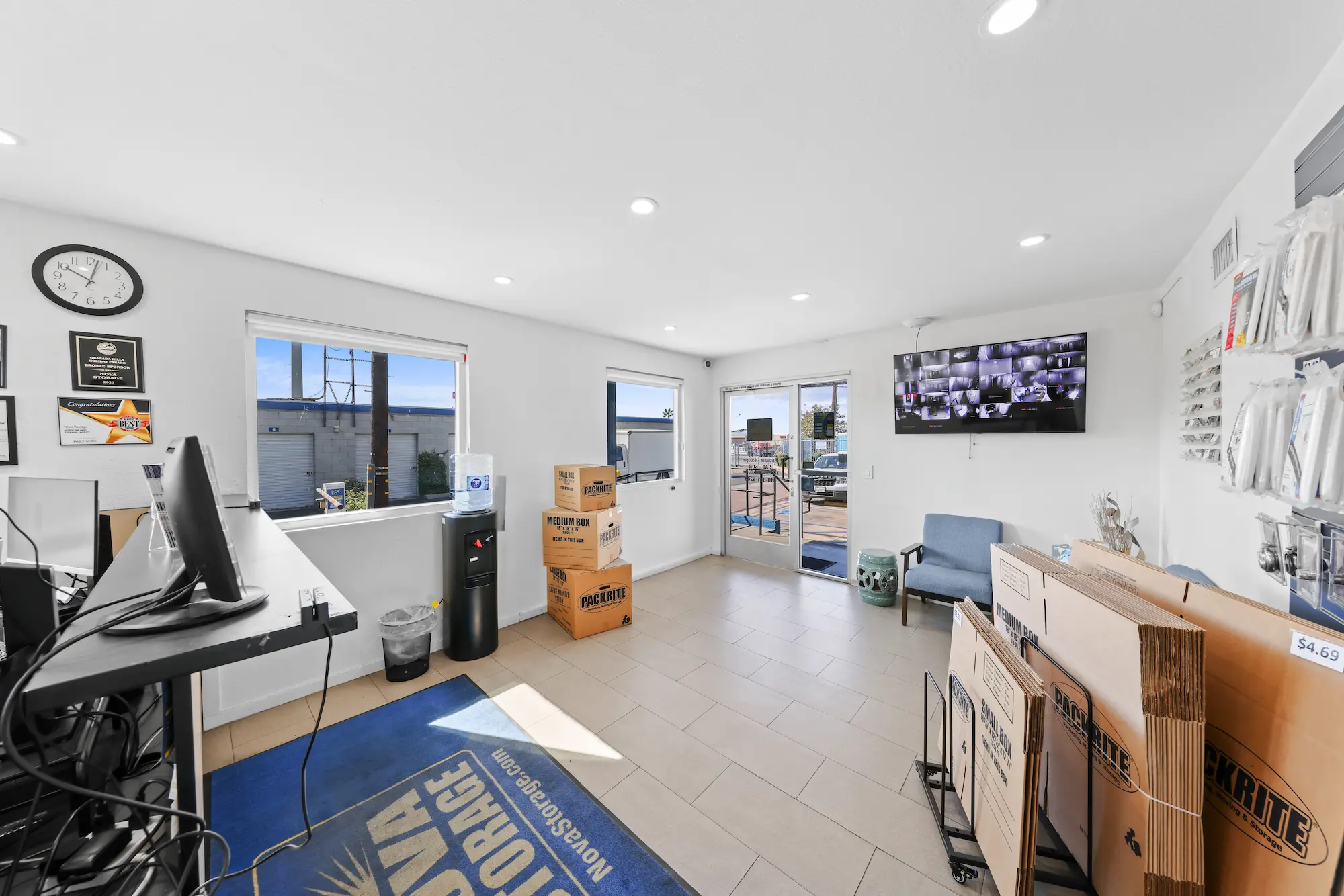 Nova Storage 13043 Foothill Boulevard Sylmar, CA 91342 Nova Storage 13043 Foothill Boulevard Sylmar, CA 91342